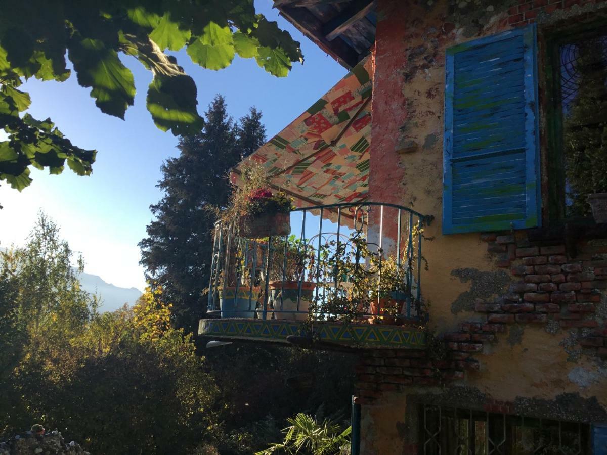 Casa Toscana Vakantiehuis Thun