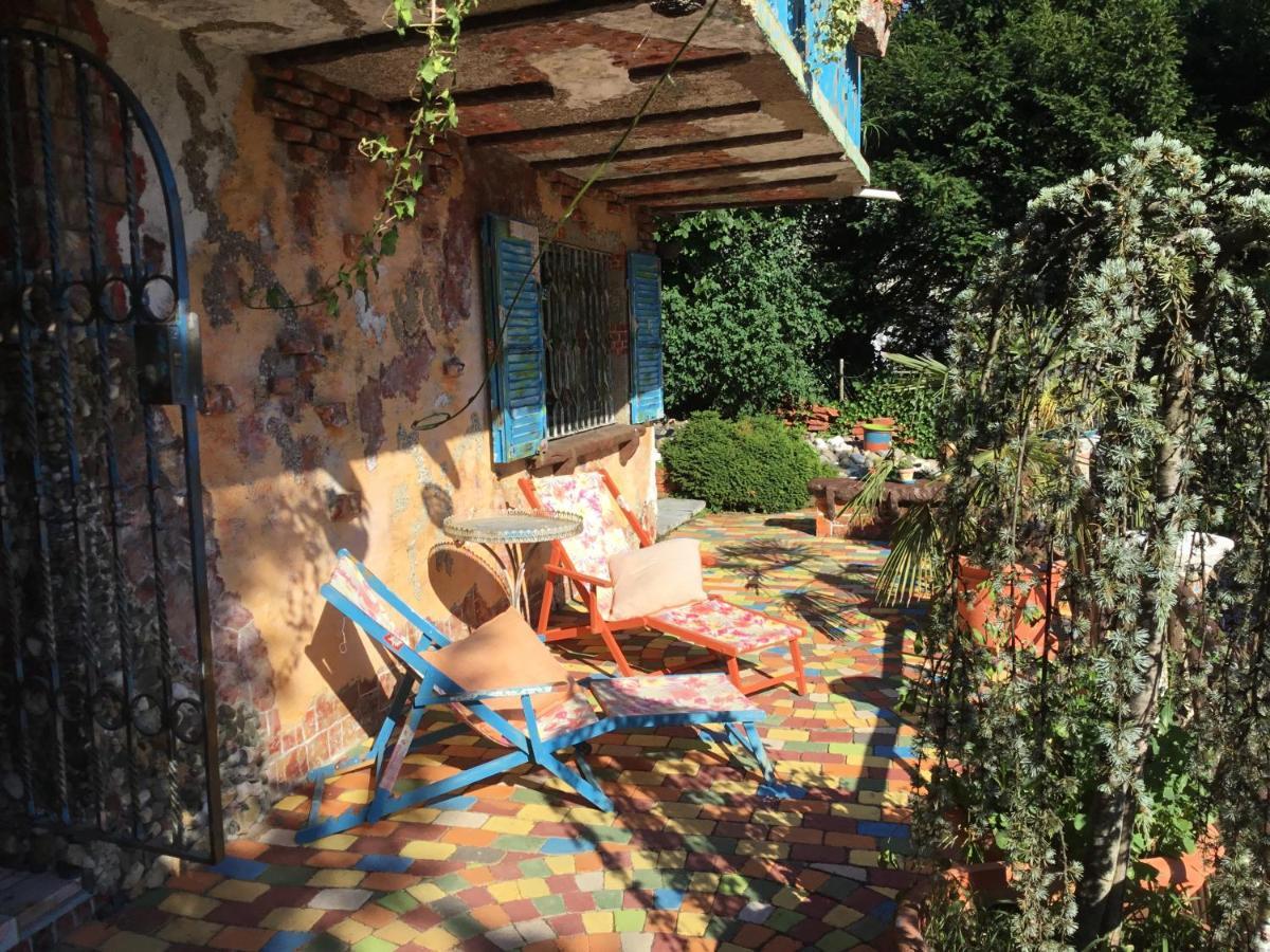 Casa Toscana Vakantiehuis Thun